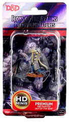 Dungeons & Dragons: Premium Pre-Painted Icons of the Realms: Elf Cleric (male) 93008